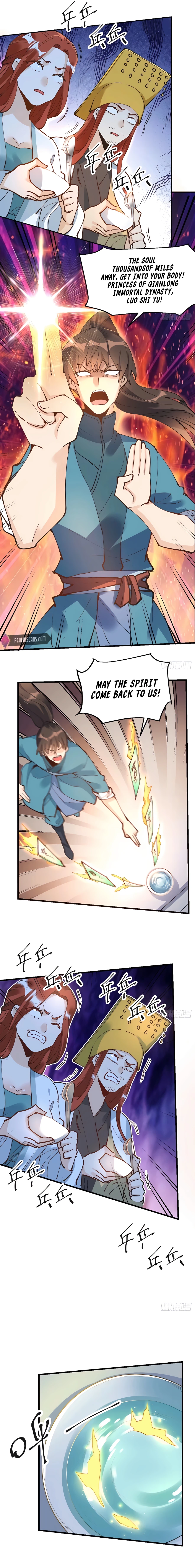 A Big Shot Actually Chapter 229 - 9