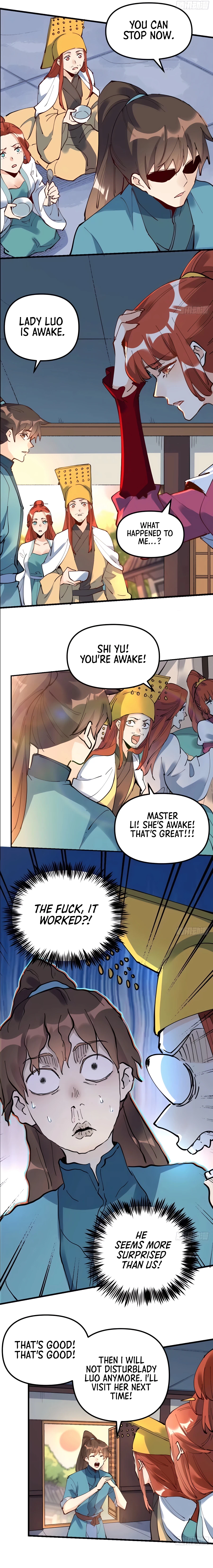 A Big Shot Actually Chapter 229 - 10
