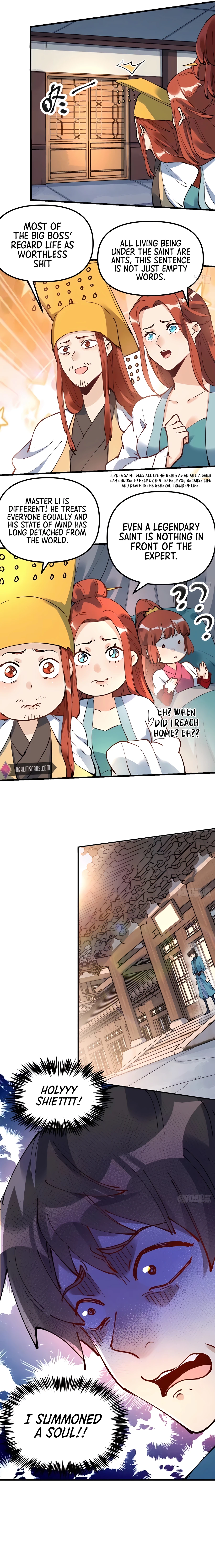 A Big Shot Actually Chapter 229 - 11
