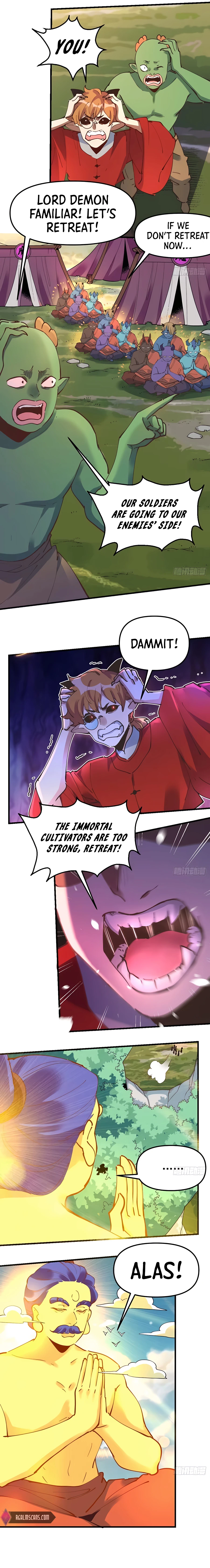 A Big Shot Actually Chapter 227 - 4