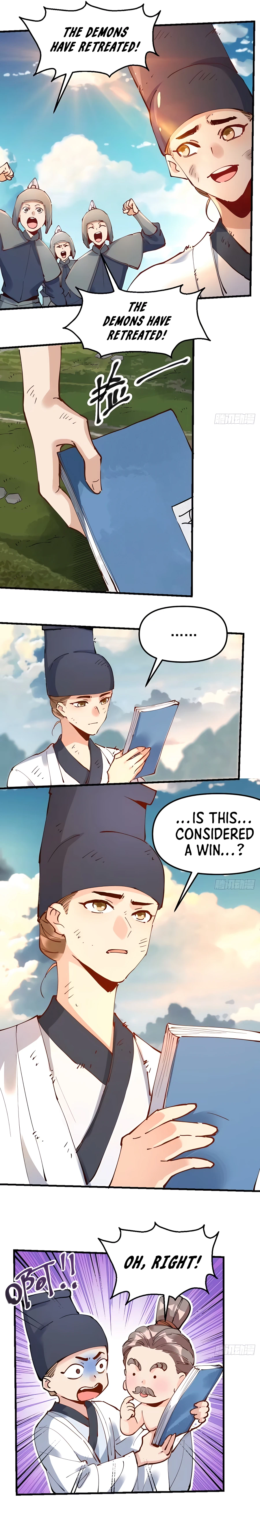 A Big Shot Actually Chapter 227 - 6