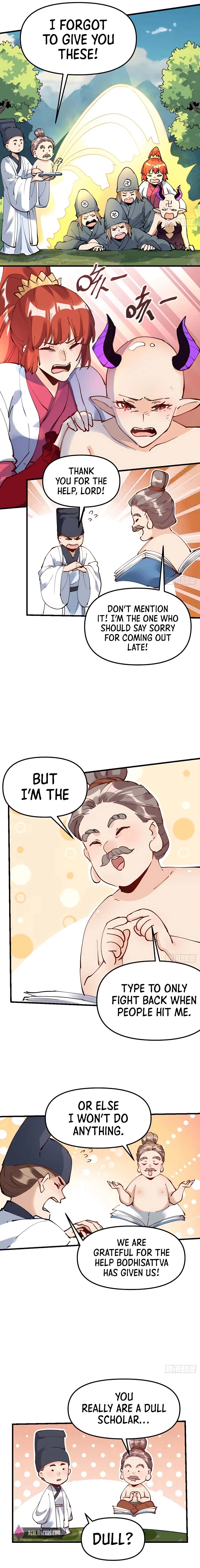 A Big Shot Actually Chapter 227 - 7