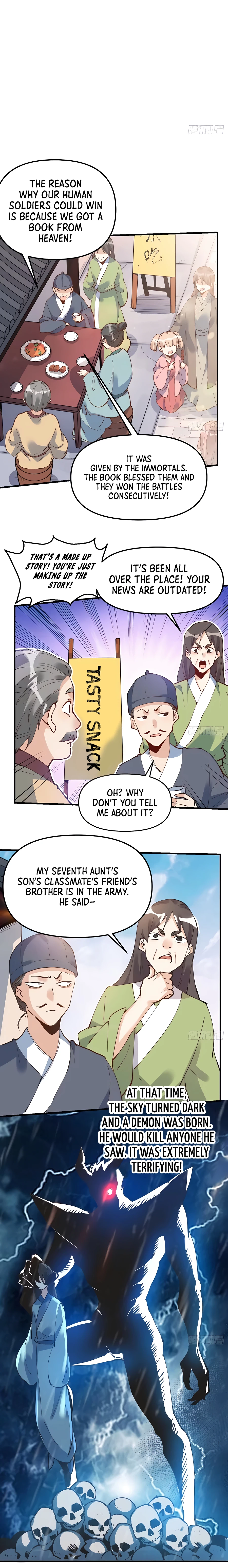 A Big Shot Actually Chapter 227 - 9