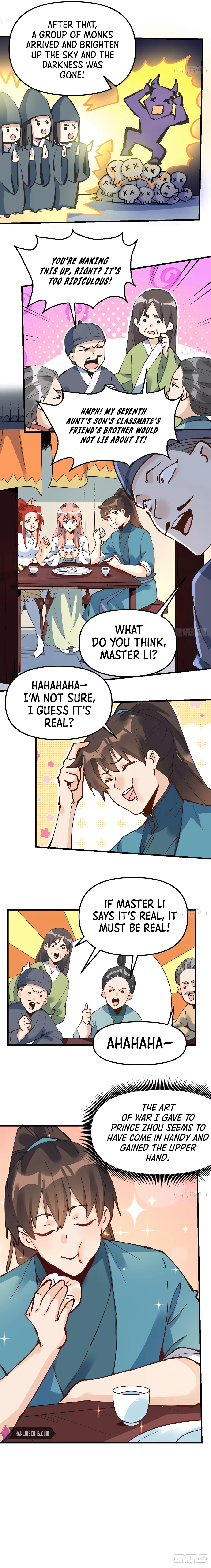 A Big Shot Actually Chapter 227 - 10
