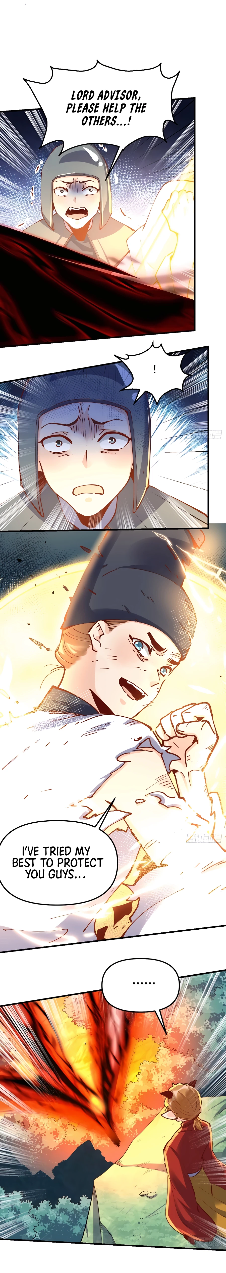 A Big Shot Actually Chapter 226 - 5