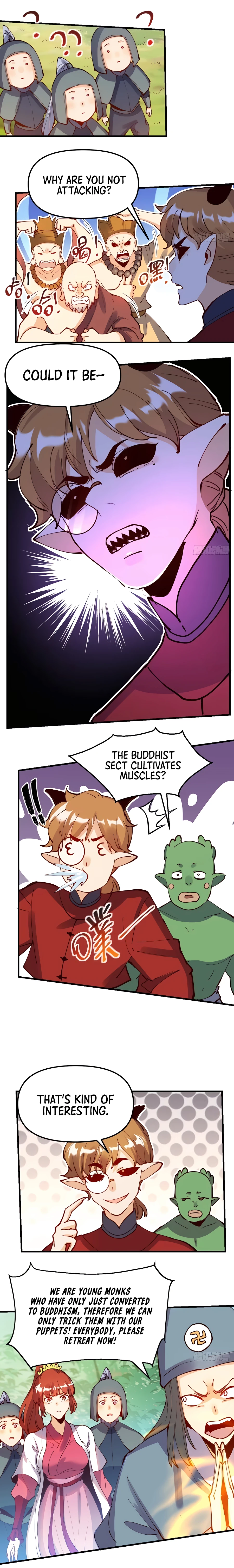 A Big Shot Actually Chapter 225 - 3