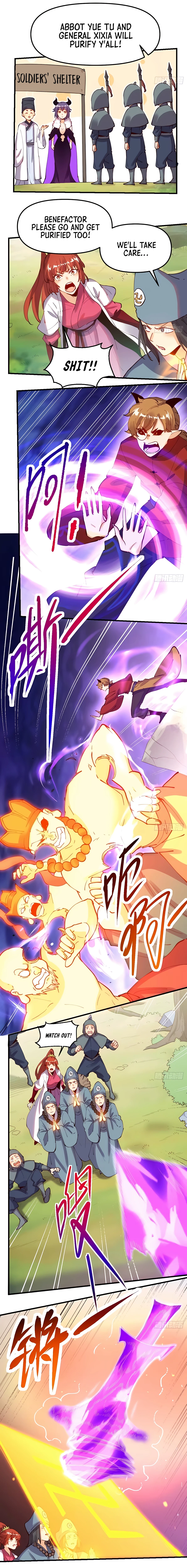 A Big Shot Actually Chapter 225 - 4