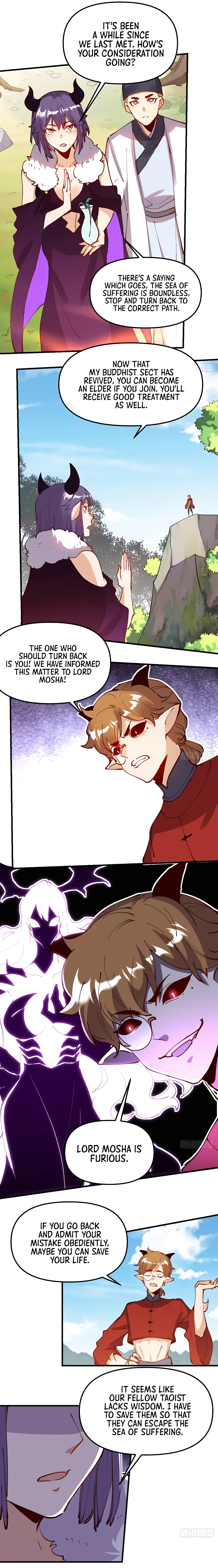 A Big Shot Actually Chapter 225 - 6