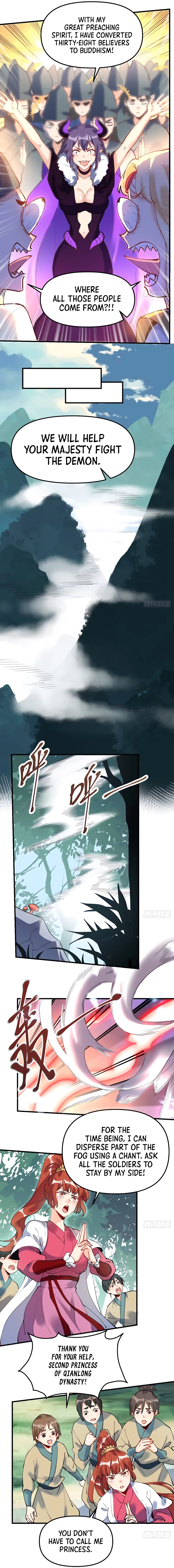 A Big Shot Actually Chapter 224 - 4