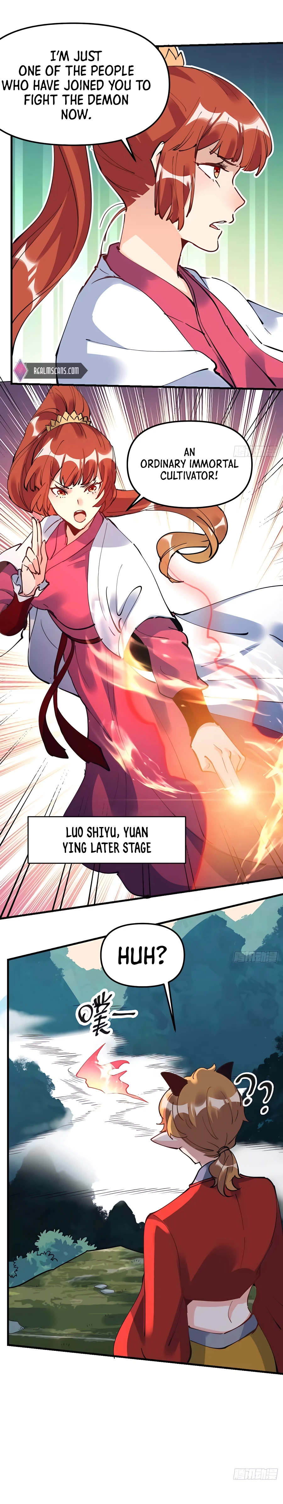 A Big Shot Actually Chapter 224 - 5