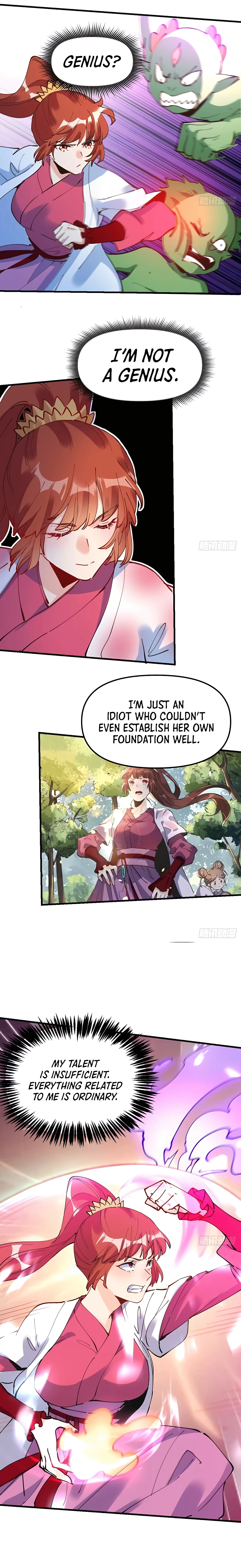 A Big Shot Actually Chapter 224 - 7