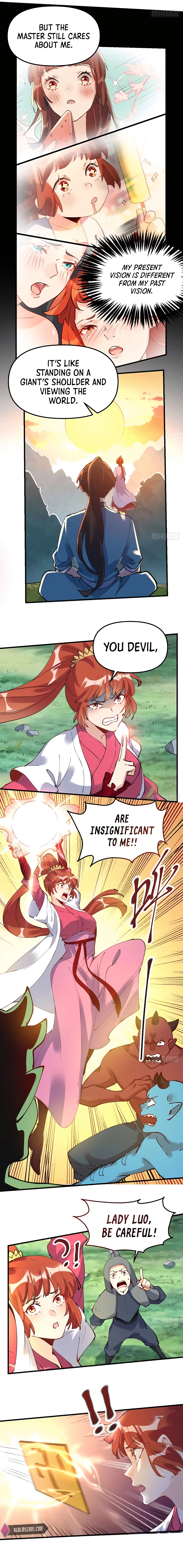 A Big Shot Actually Chapter 224 - 8