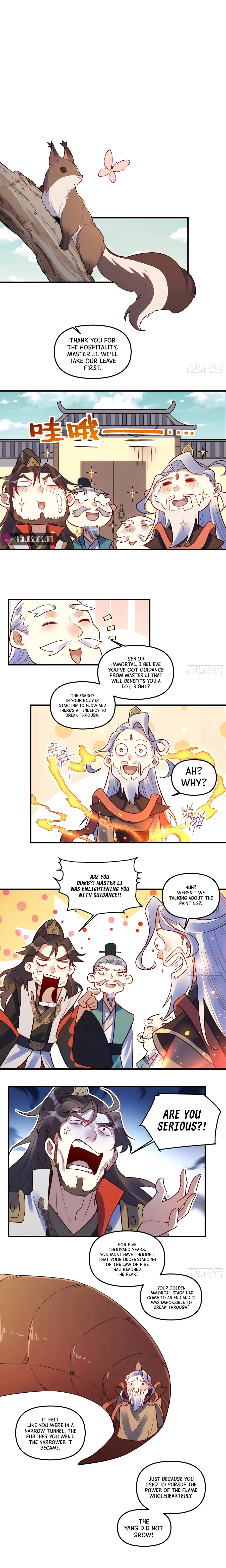 A Big Shot Actually Chapter 223 - 2