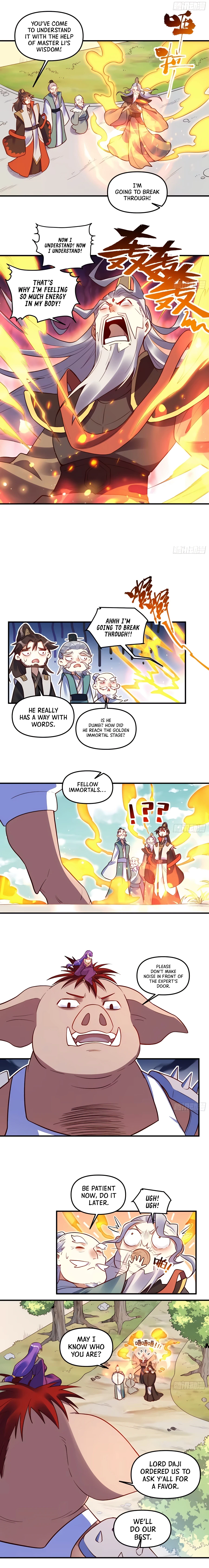 A Big Shot Actually Chapter 223 - 3
