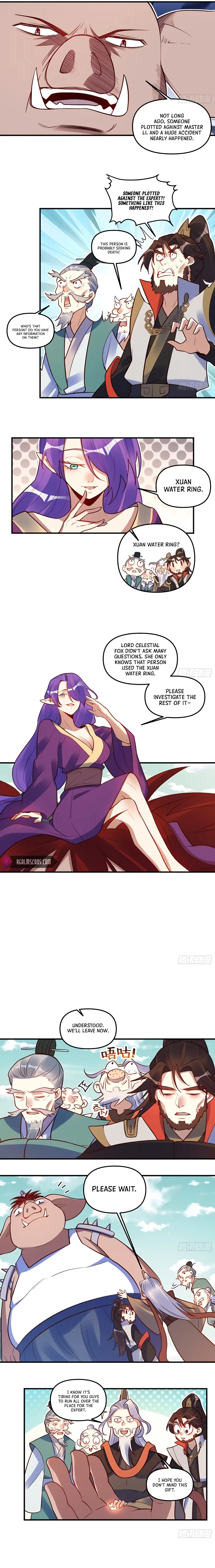 A Big Shot Actually Chapter 223 - 4