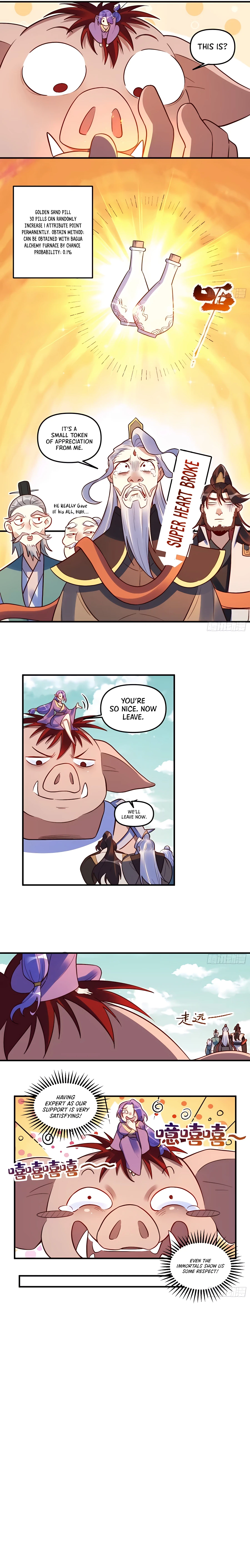 A Big Shot Actually Chapter 223 - 5