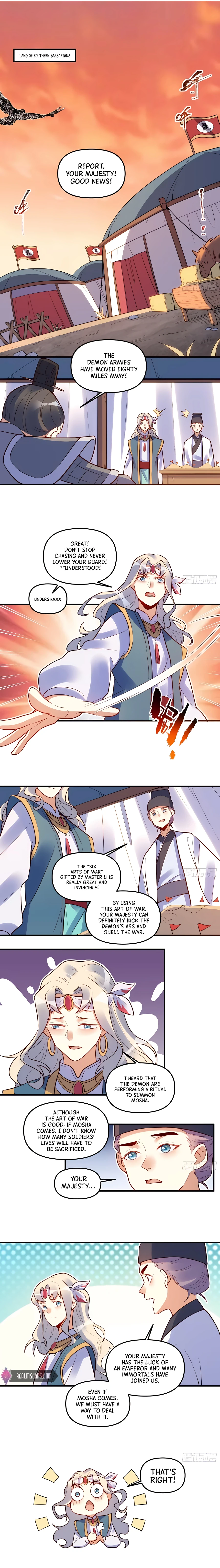 A Big Shot Actually Chapter 223 - 6