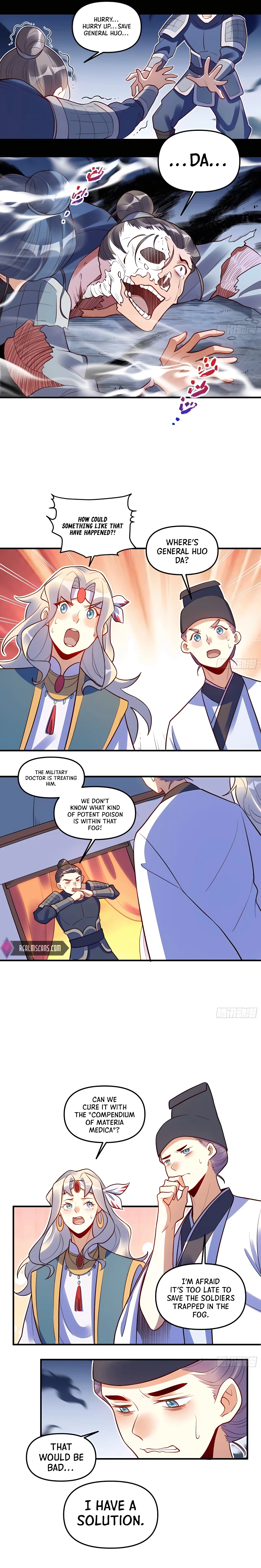 A Big Shot Actually Chapter 223 - 8