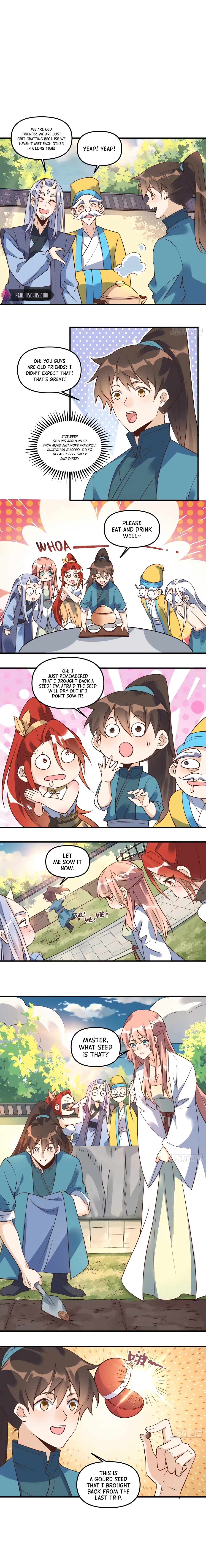 A Big Shot Actually Chapter 220 - 2