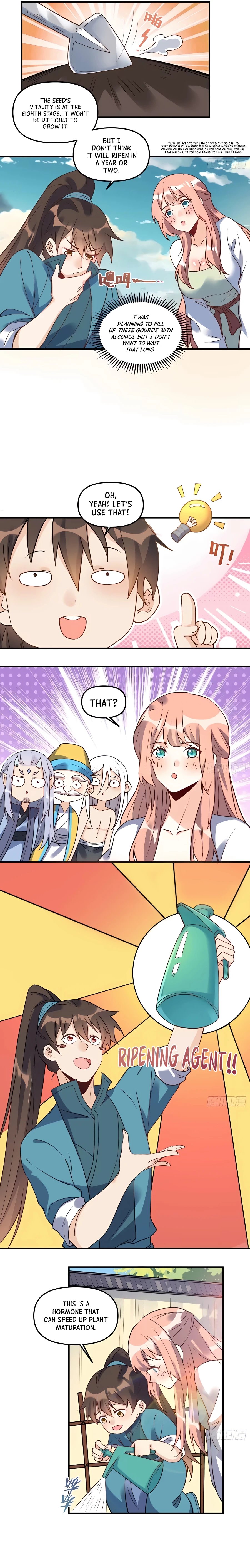 A Big Shot Actually Chapter 220 - 3