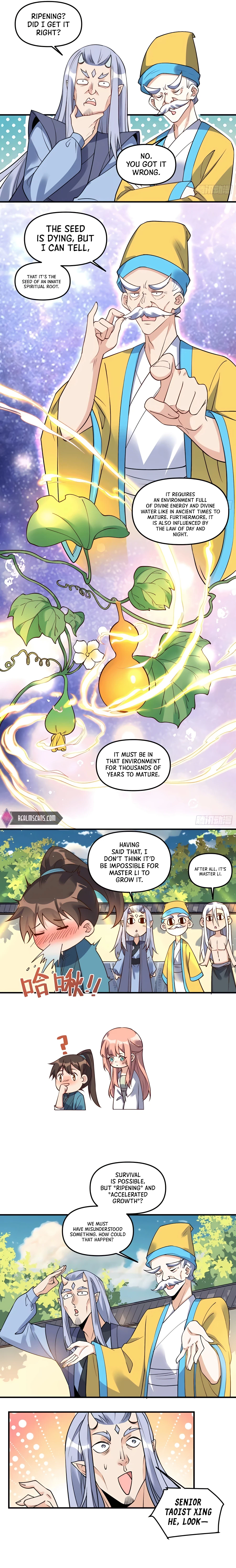 A Big Shot Actually Chapter 220 - 4