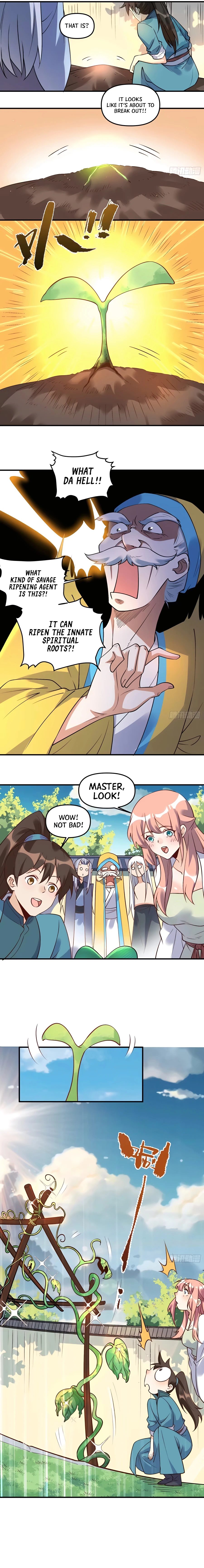 A Big Shot Actually Chapter 220 - 5
