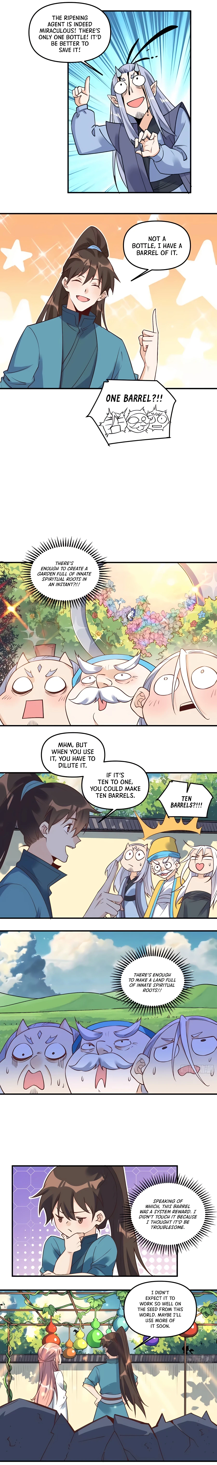 A Big Shot Actually Chapter 220 - 7