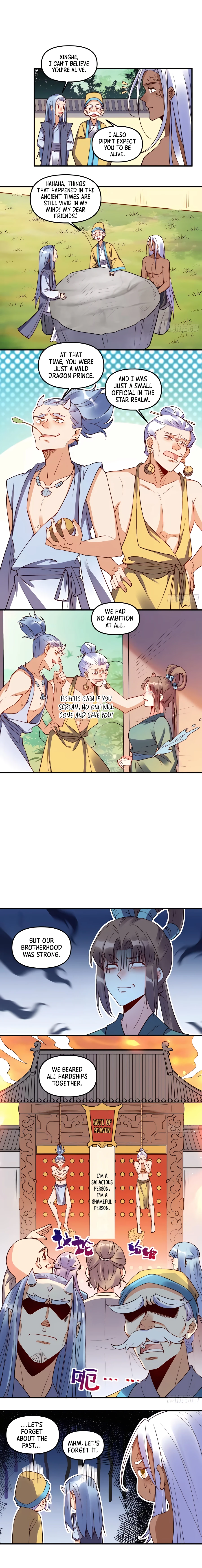 A Big Shot Actually Chapter 219 - 4