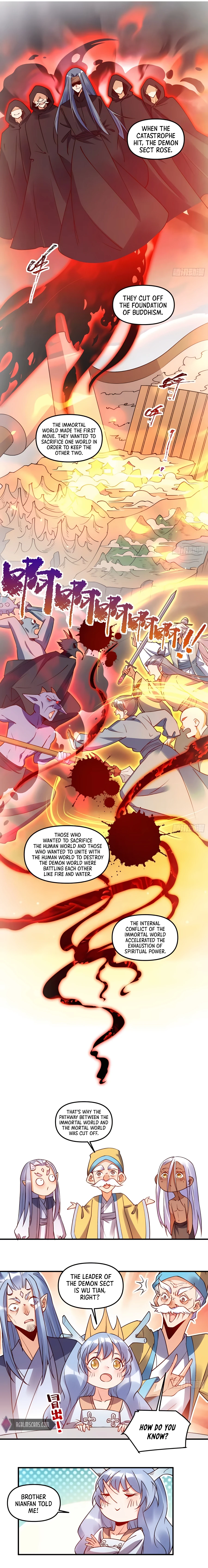 A Big Shot Actually Chapter 219 - 6