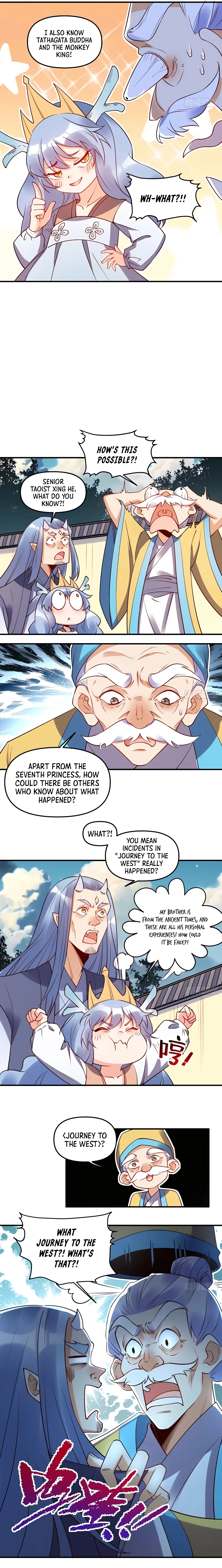 A Big Shot Actually Chapter 219 - 7