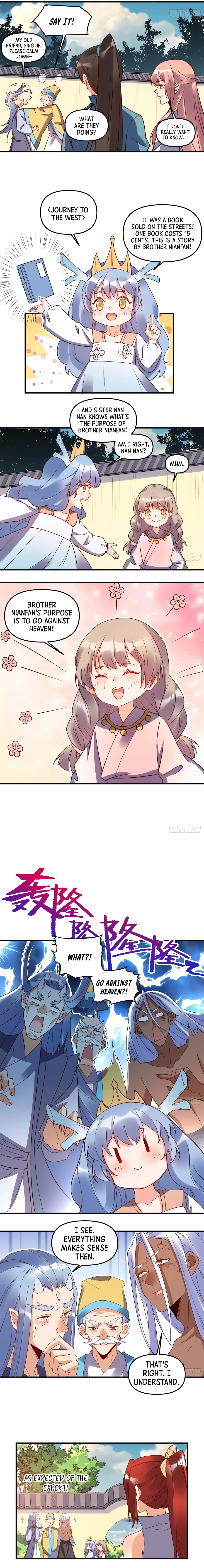 A Big Shot Actually Chapter 219 - 8