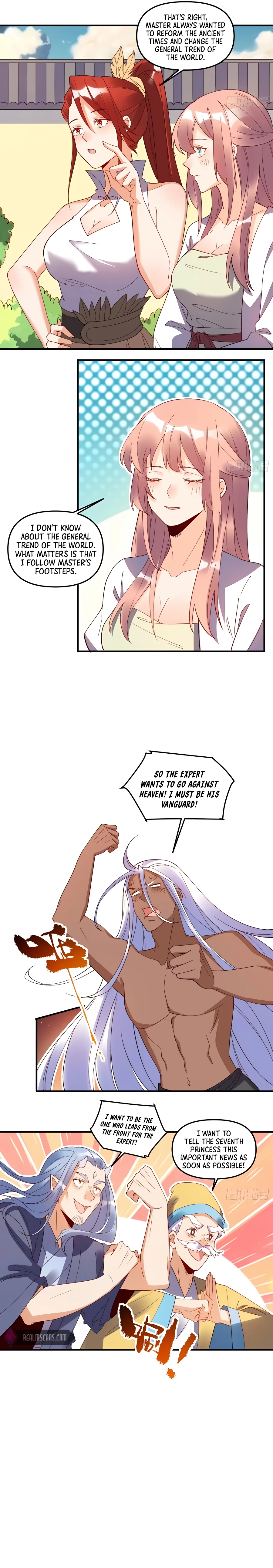 A Big Shot Actually Chapter 219 - 9