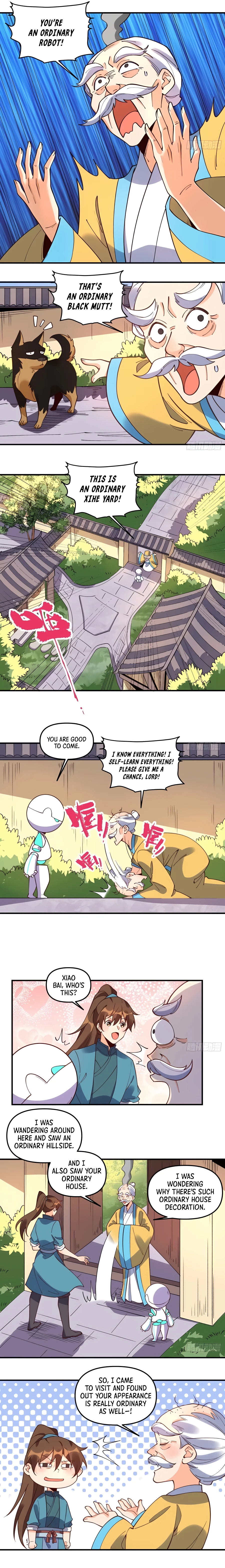 A Big Shot Actually Chapter 218 - 8