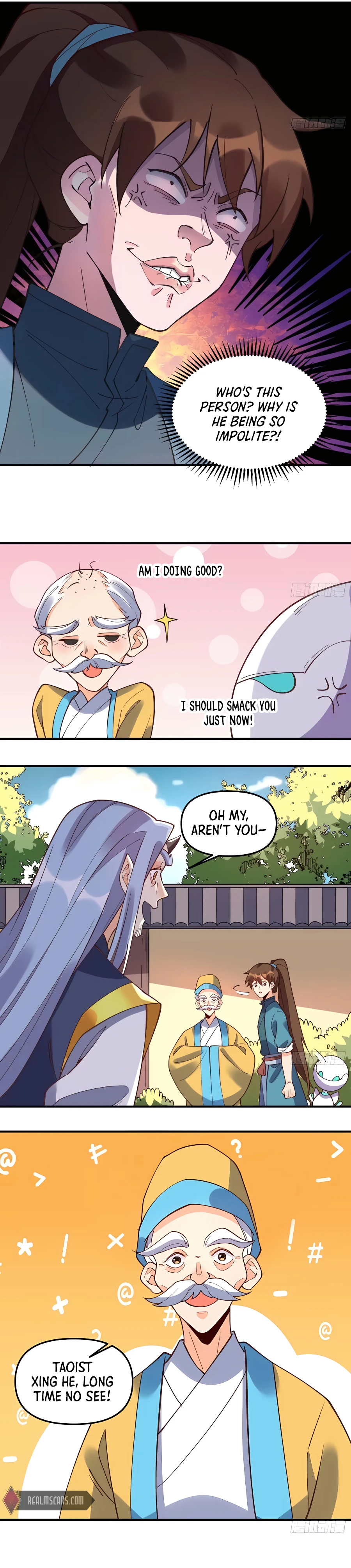 A Big Shot Actually Chapter 218 - 9