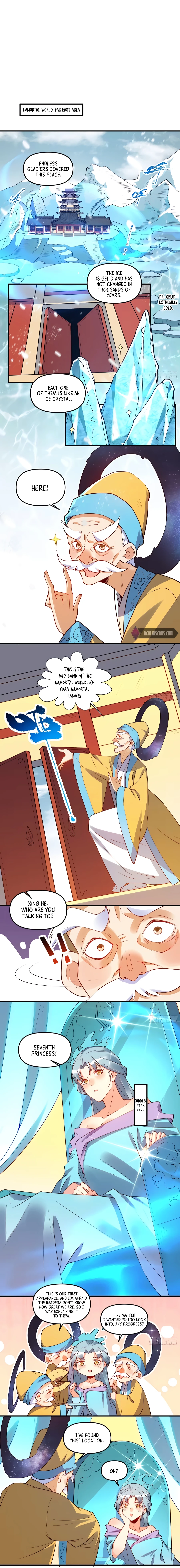 A Big Shot Actually Chapter 217 - 2