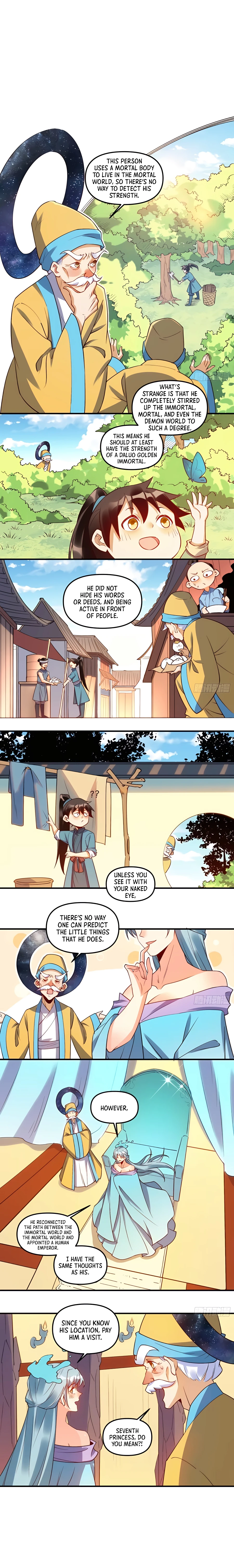 A Big Shot Actually Chapter 217 - 3