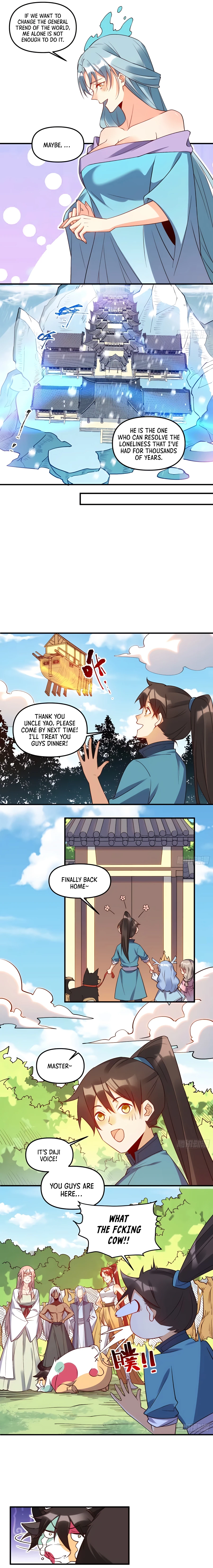 A Big Shot Actually Chapter 217 - 4