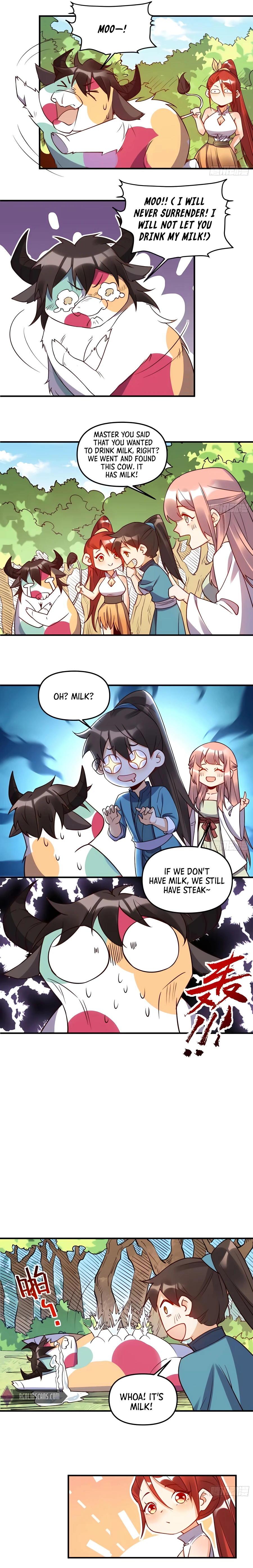 A Big Shot Actually Chapter 217 - 5
