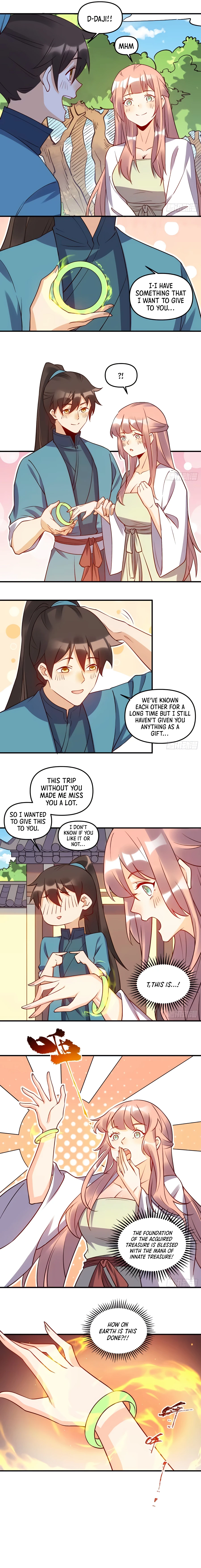 A Big Shot Actually Chapter 217 - 6