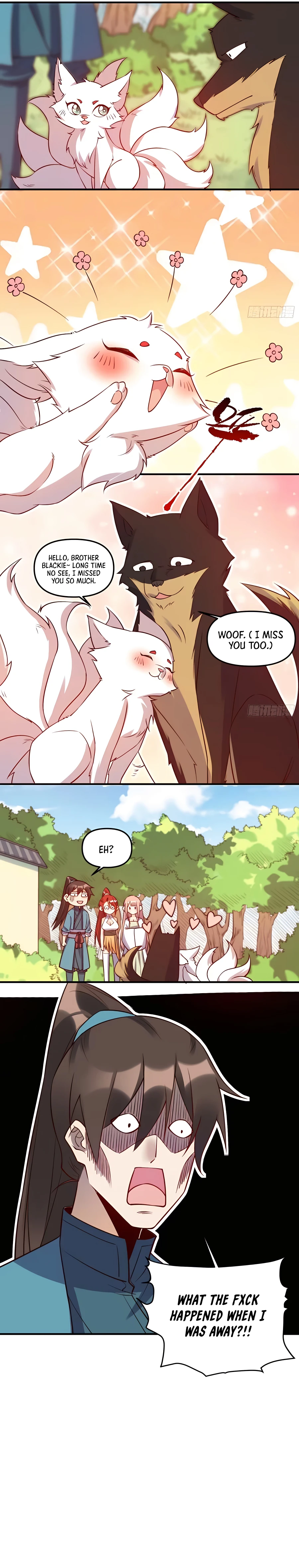 A Big Shot Actually Chapter 217 - 9