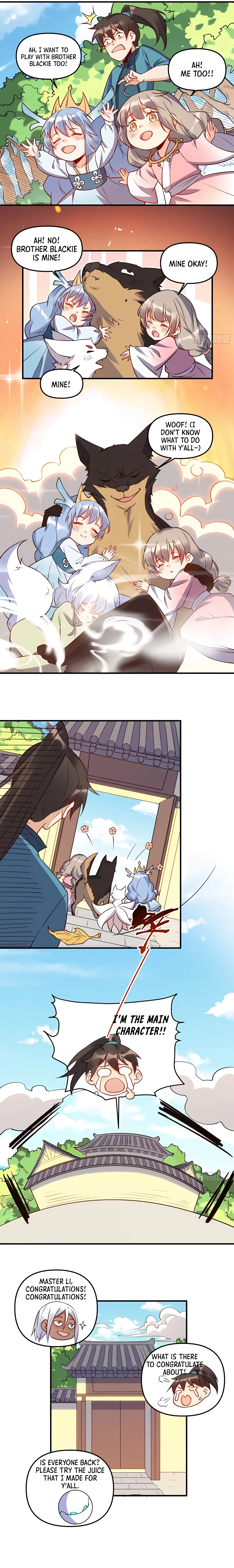 A Big Shot Actually Chapter 217 - 10