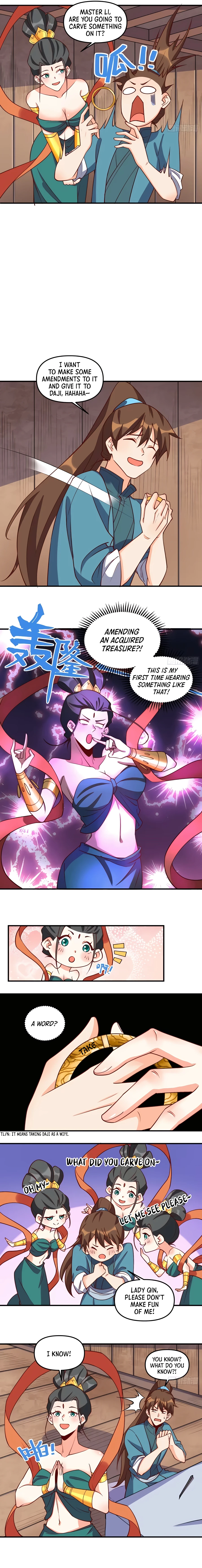 A Big Shot Actually Chapter 216 - 3