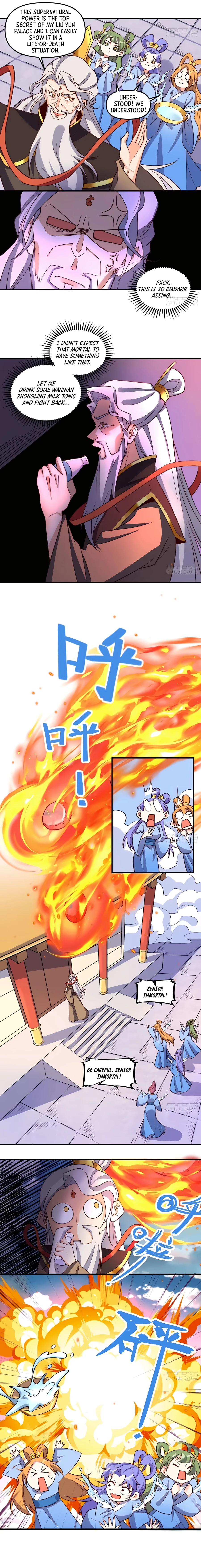 A Big Shot Actually Chapter 216 - 7