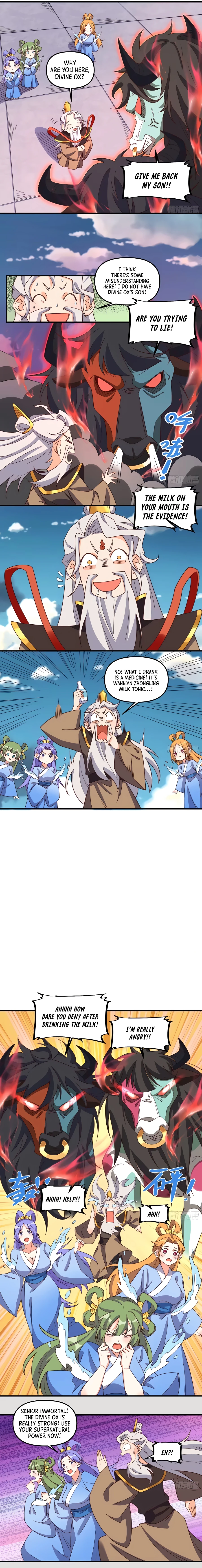 A Big Shot Actually Chapter 216 - 9