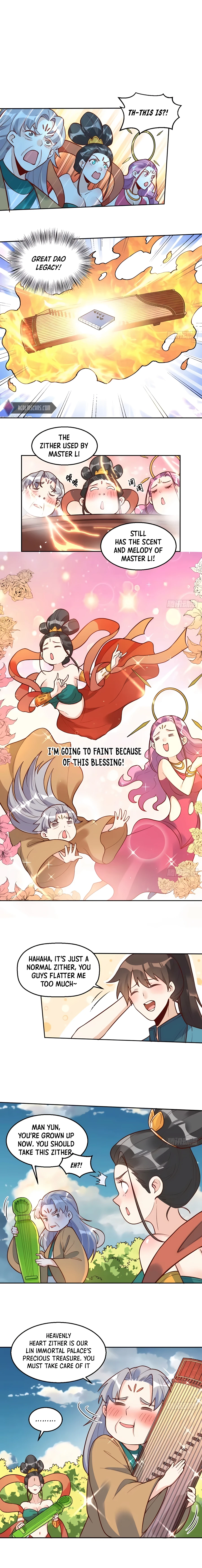 A Big Shot Actually Chapter 215 - 2