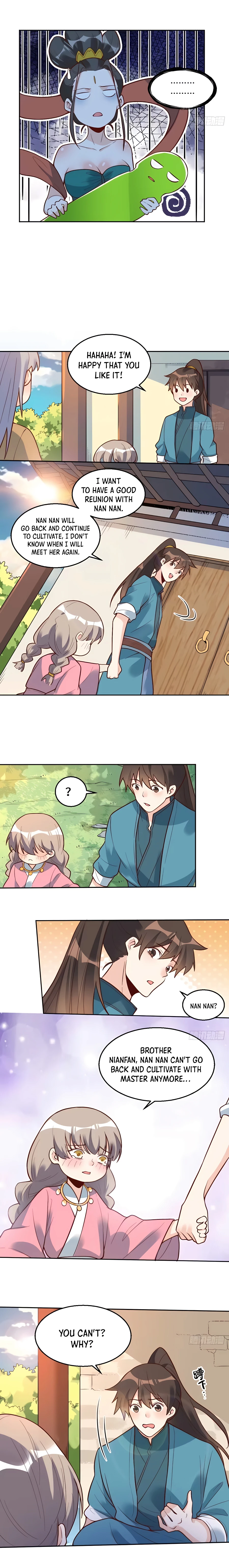 A Big Shot Actually Chapter 215 - 3