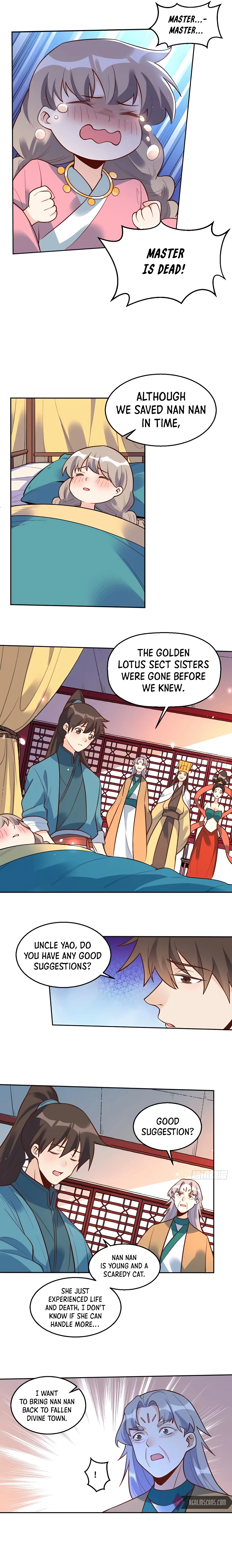 A Big Shot Actually Chapter 215 - 4