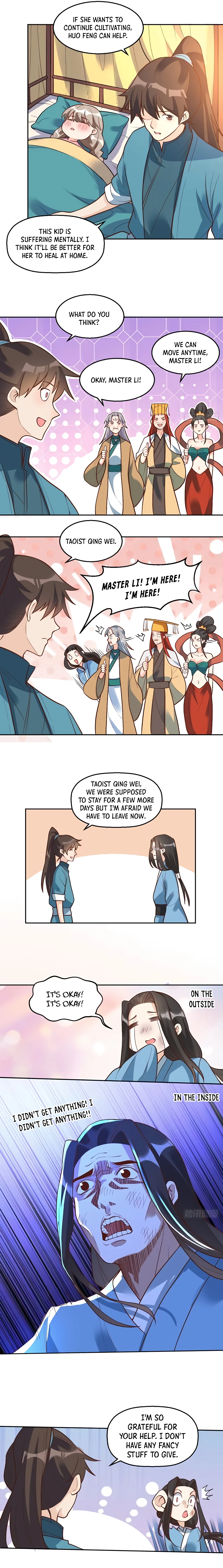 A Big Shot Actually Chapter 215 - 5