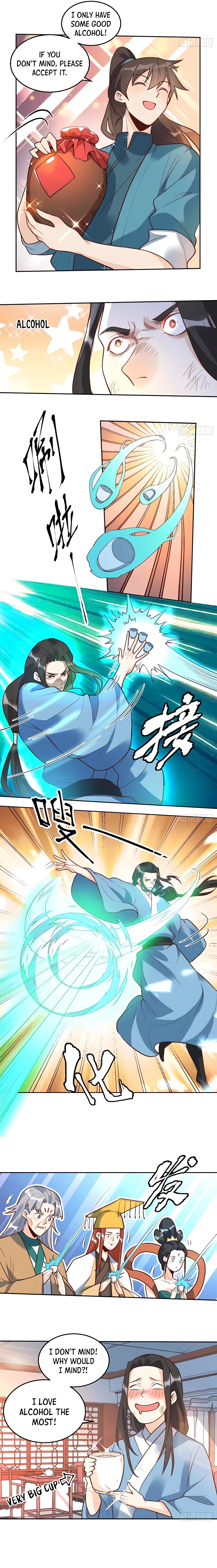 A Big Shot Actually Chapter 215 - 6