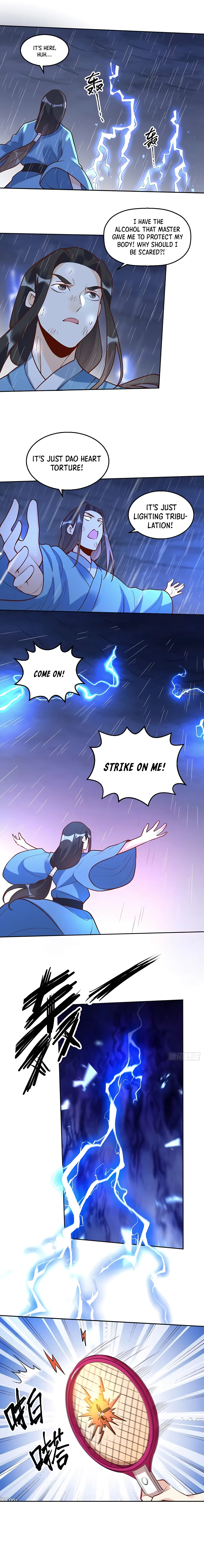 A Big Shot Actually Chapter 215 - 8